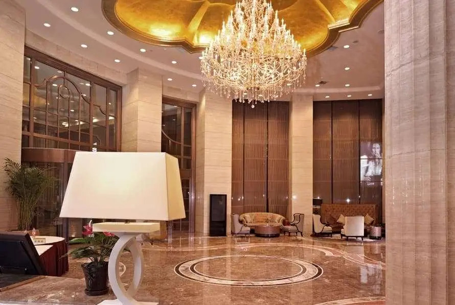 Days Hotel & Suites Hillsun Chongqing - фото 2