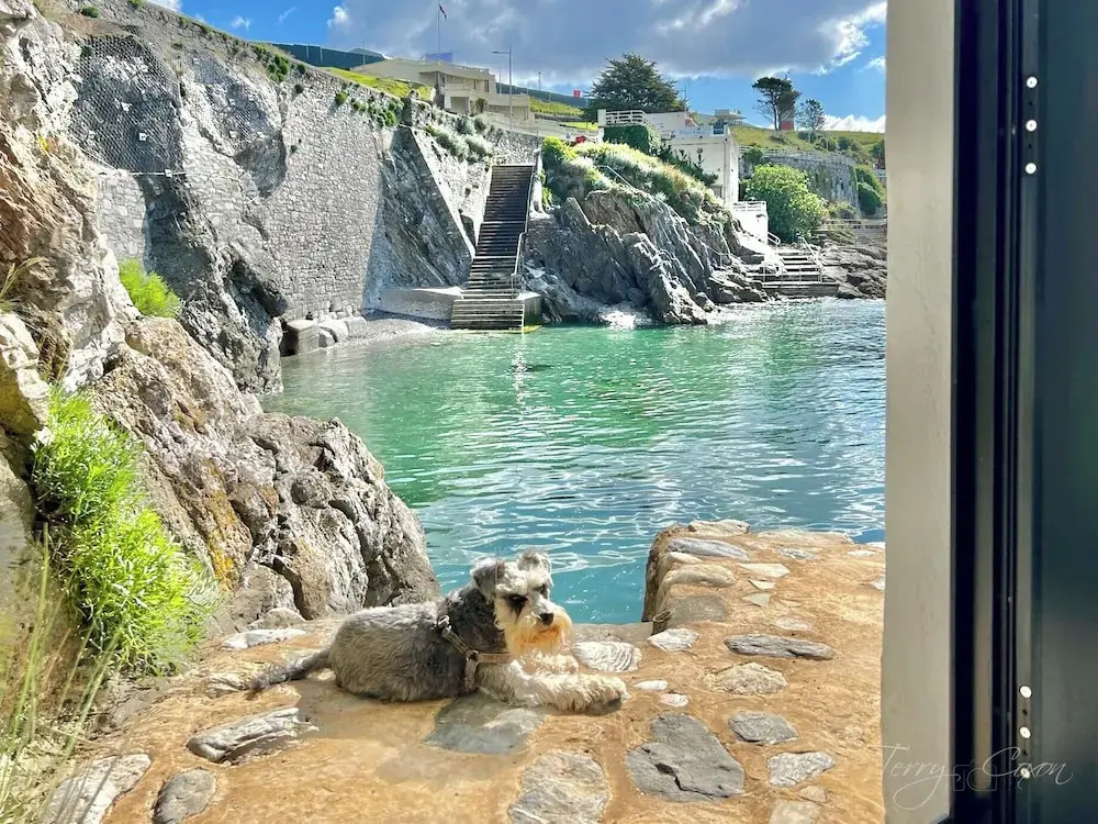 Seafront Cottage - Beach Access - Pet Friendly
