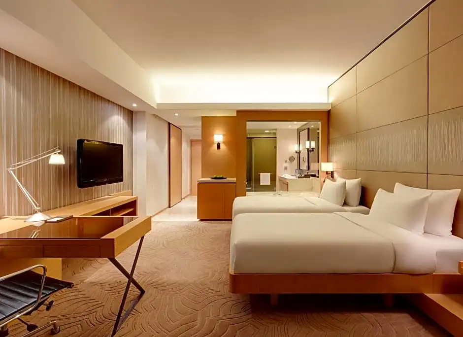 Hyatt Regency Hong Kong, Sha Tin - Chambres