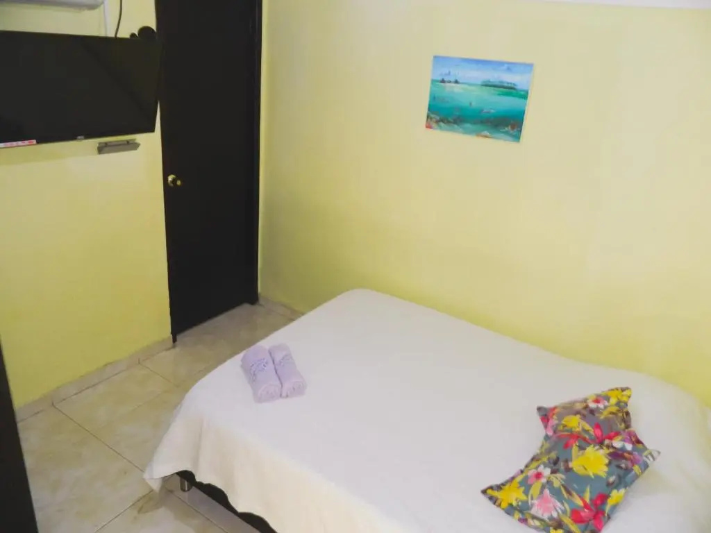Economy Double room (full double bed)