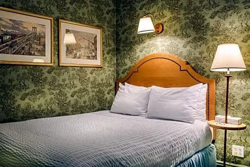 Wolcott Hotel - Chambres