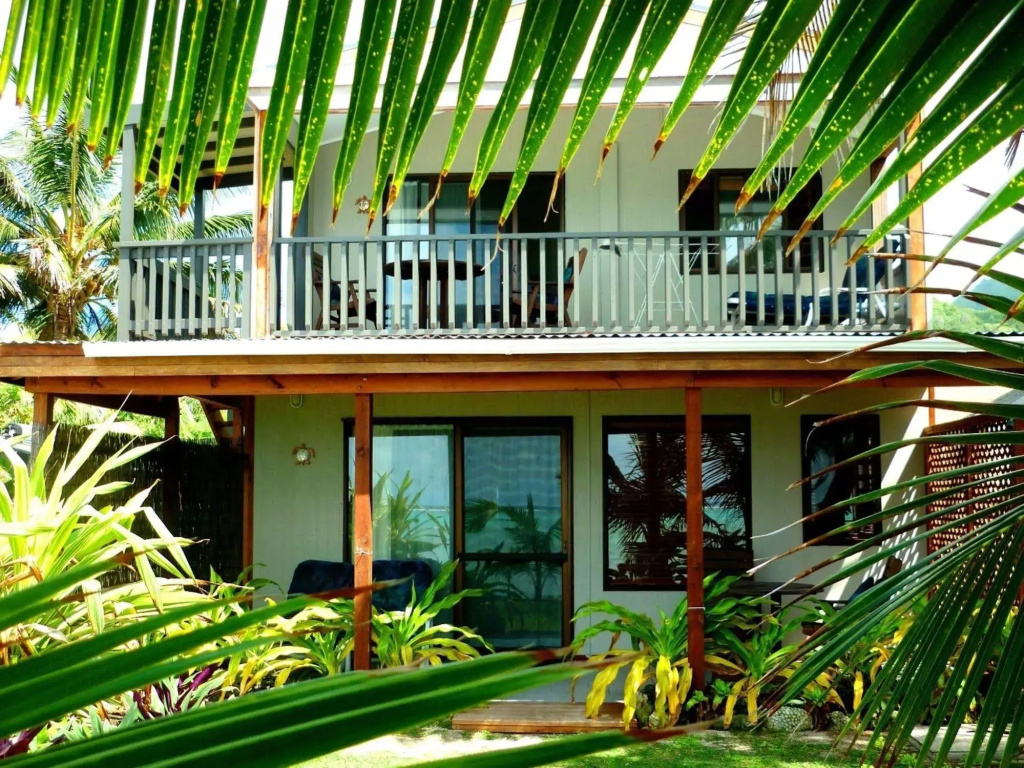 Muri Beach Resort - Général