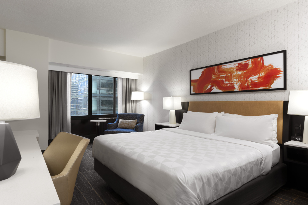 Holiday Inn Chicago Dwtn - Wolf Point - Général