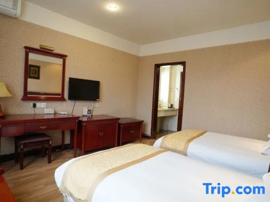 Deluxe Double room (twin beds)