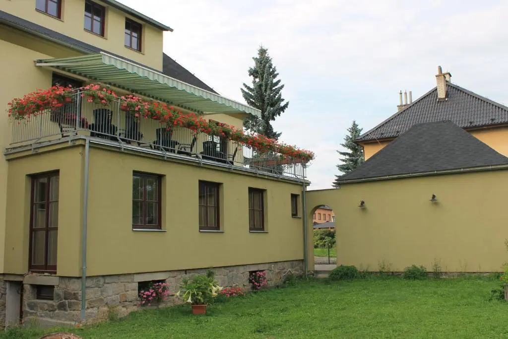 Penzion Fialka - Chambres