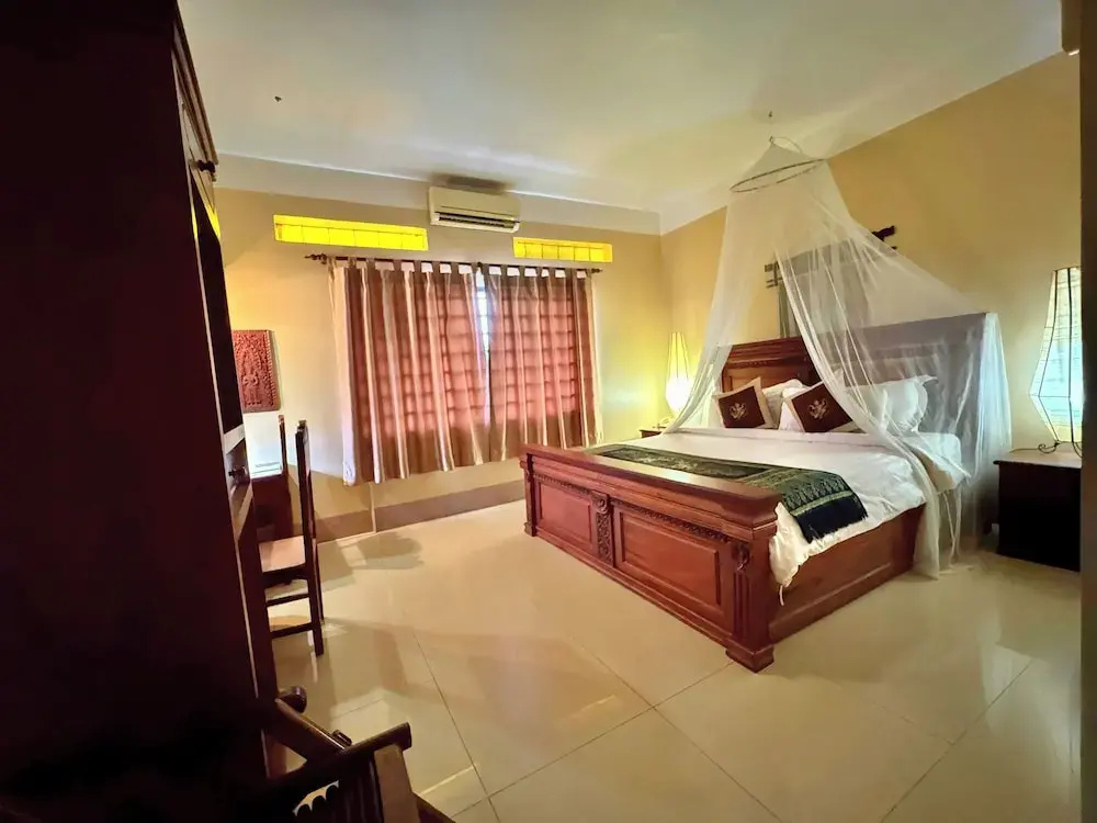 Shining Angkor Boutique Hotel - Chambres