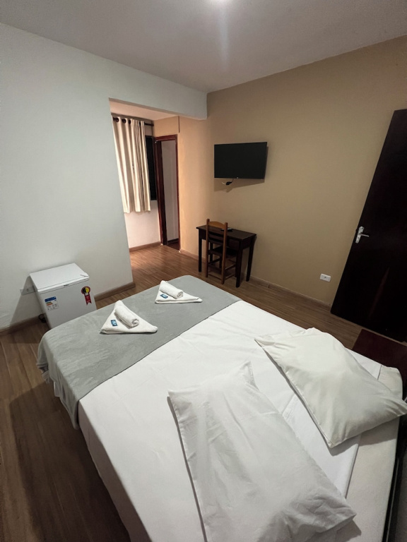 Thermas da Mantiqueira Poços de Caldas - Chambres