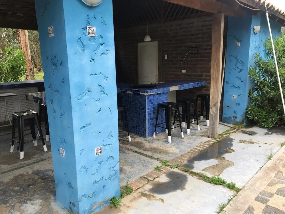 Parcela Con Piscina Y Quincho