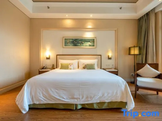 Standard Double room with sea view (full double bed)