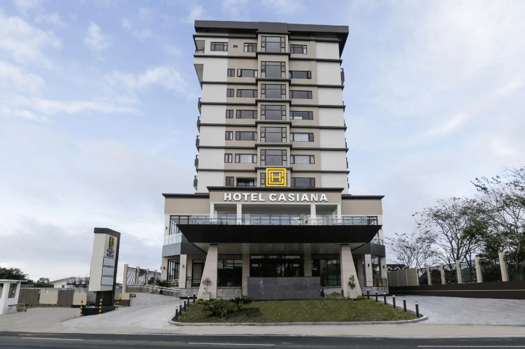 Hotel Casiana & Events Center