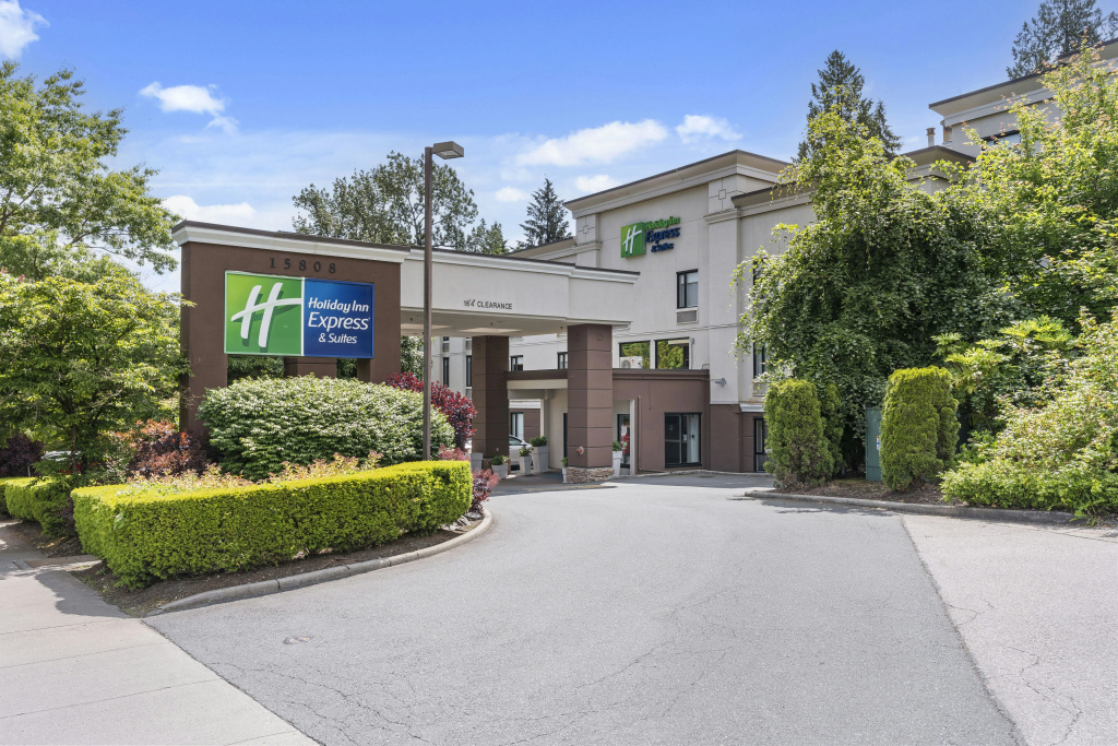 Holiday Inn Express & Suites Surrey by IHG