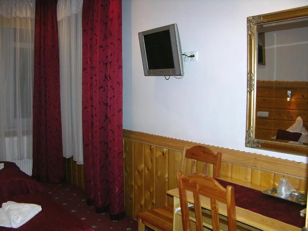 Wisła Mountain SPA - Chambres