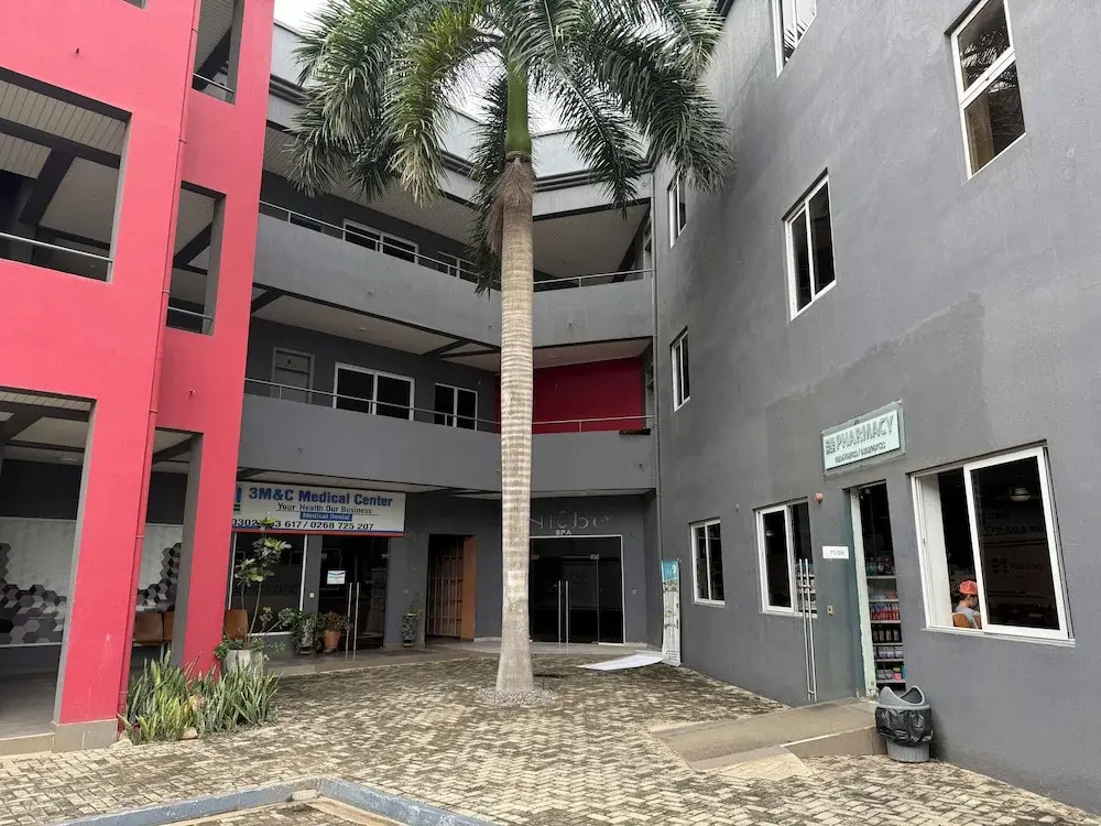 Lizzy Complex East Legon
