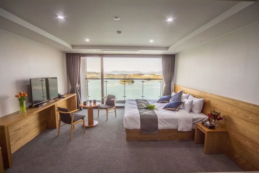 Ocean Hill Hotel Yeosu