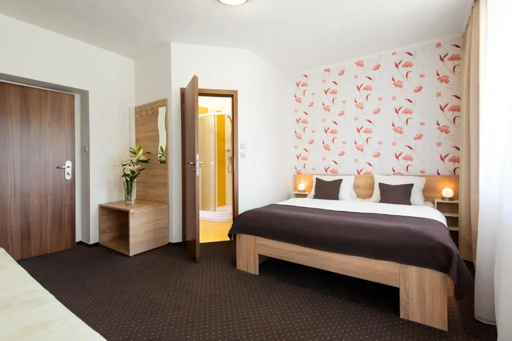 Hotel Bon - Chambres