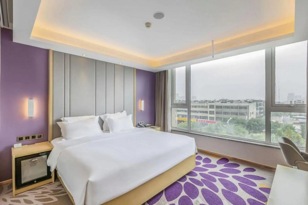 LAVANDE Hotel (Tangshan Railway Station shop)