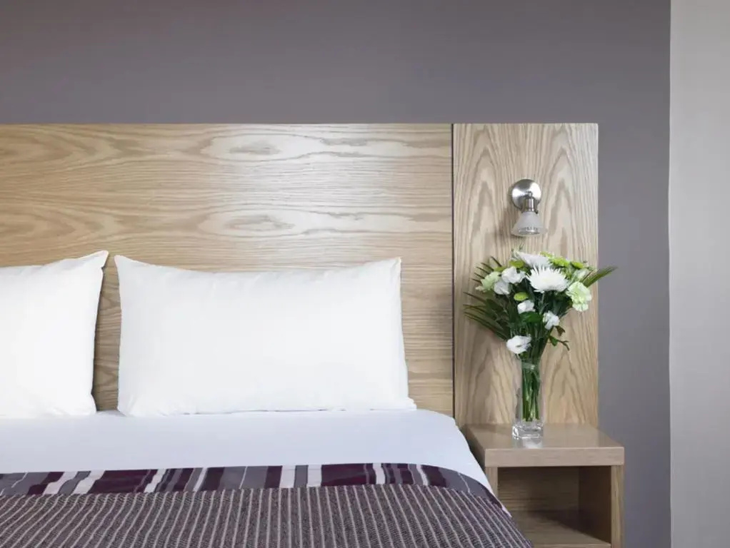 Leonardo Hotel Derby - Chambres