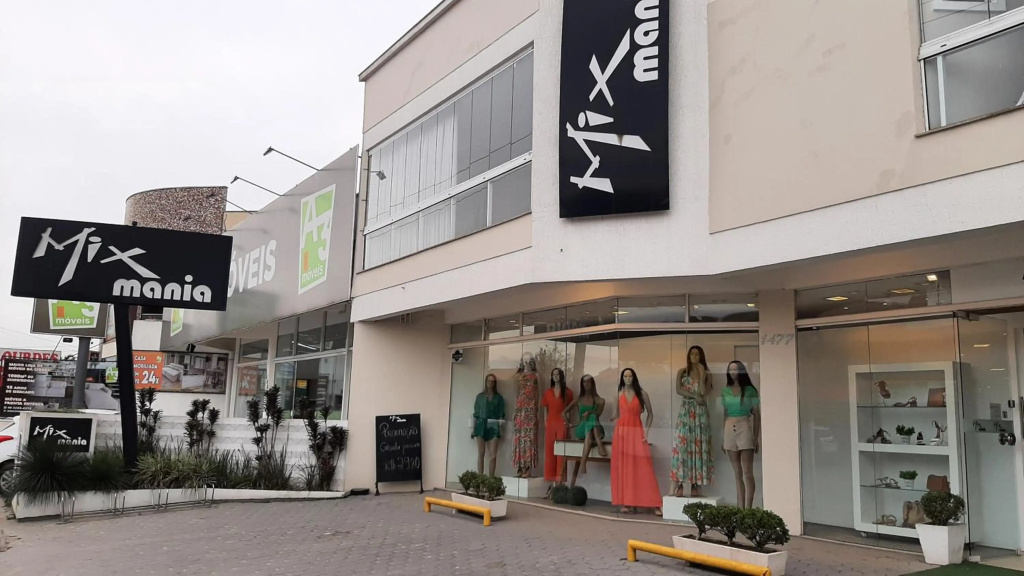 Mix aparts Tijucas -kit 10