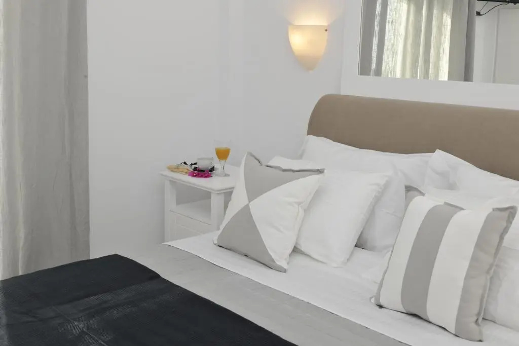 Romantica Suites - Chambres