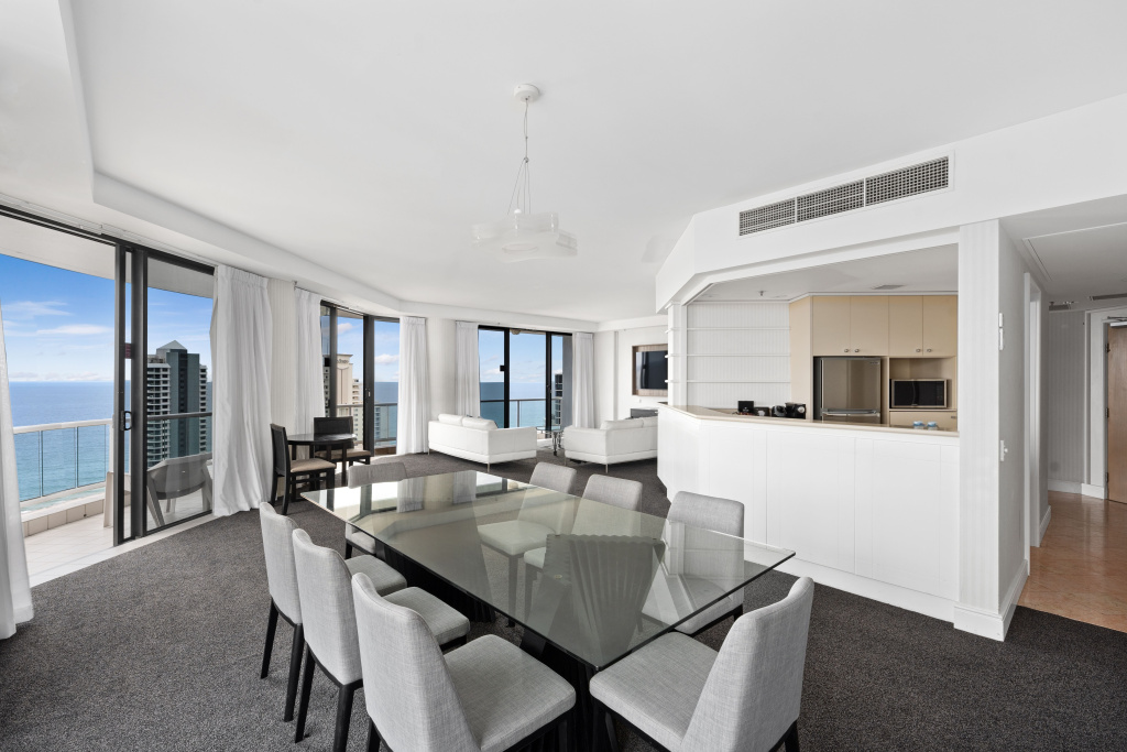 Crowne Plaza Surfers Paradise by IHG - Général