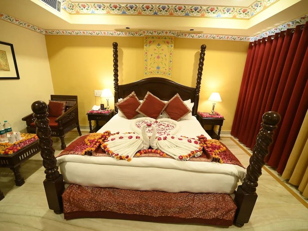 Hotel Fort Chandragupt Jaipur - Chambres
