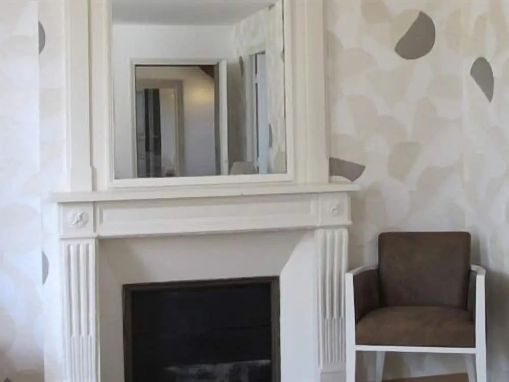 Comfort Double room with garden view (full double bed)