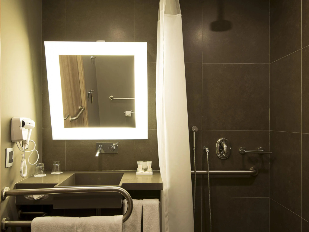 Novotel Santos Gonzaga - Général