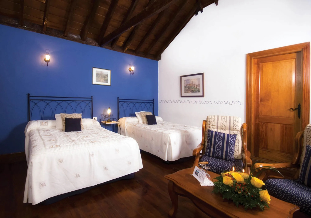 Hotel Rural Senderos de Abona - Général