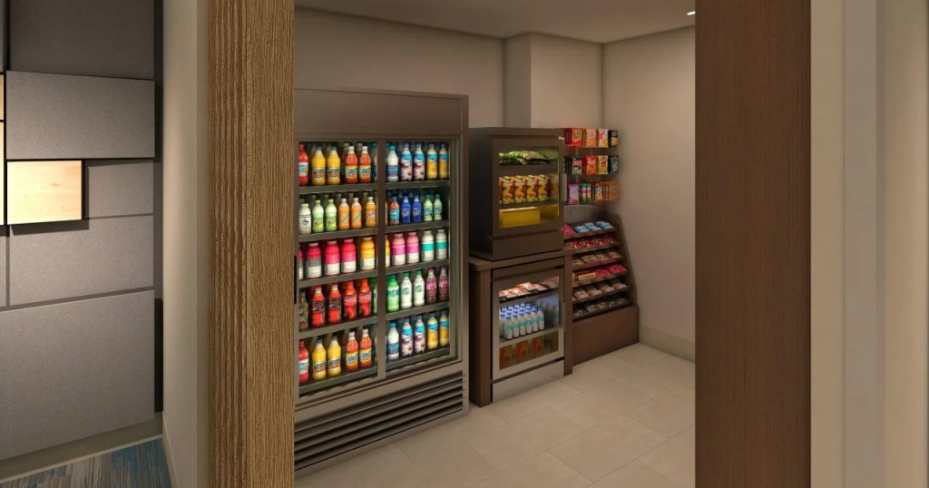 Holiday Inn Express Hotel & Suites Athens by IHG - Général