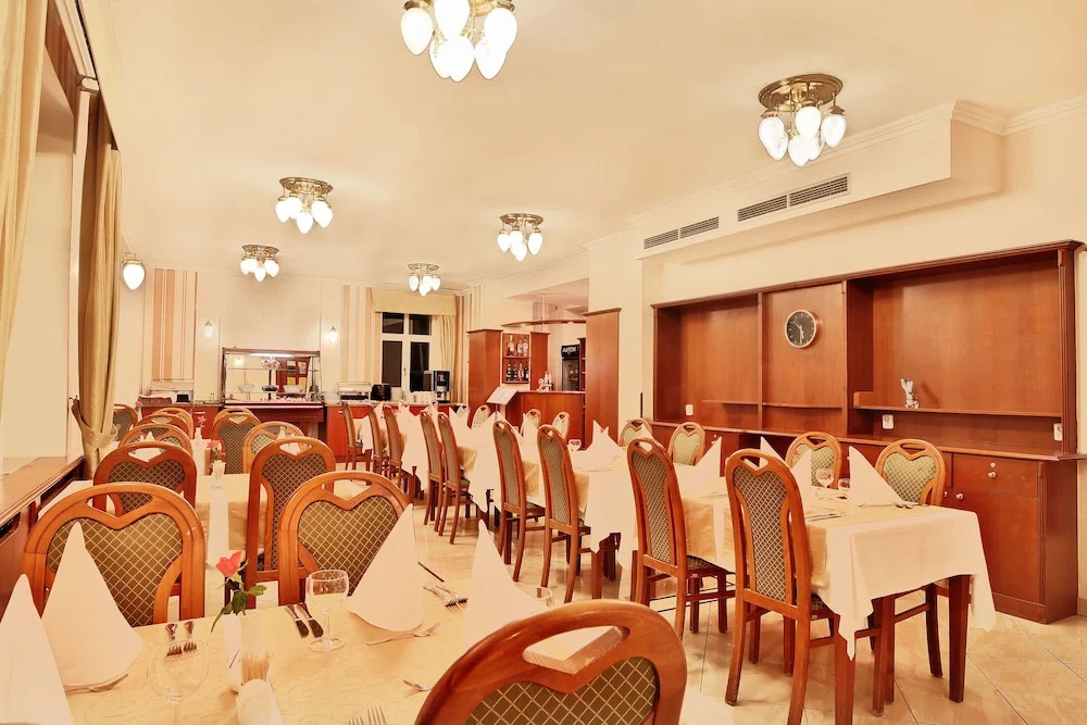 Spa Hotel Silva - Général