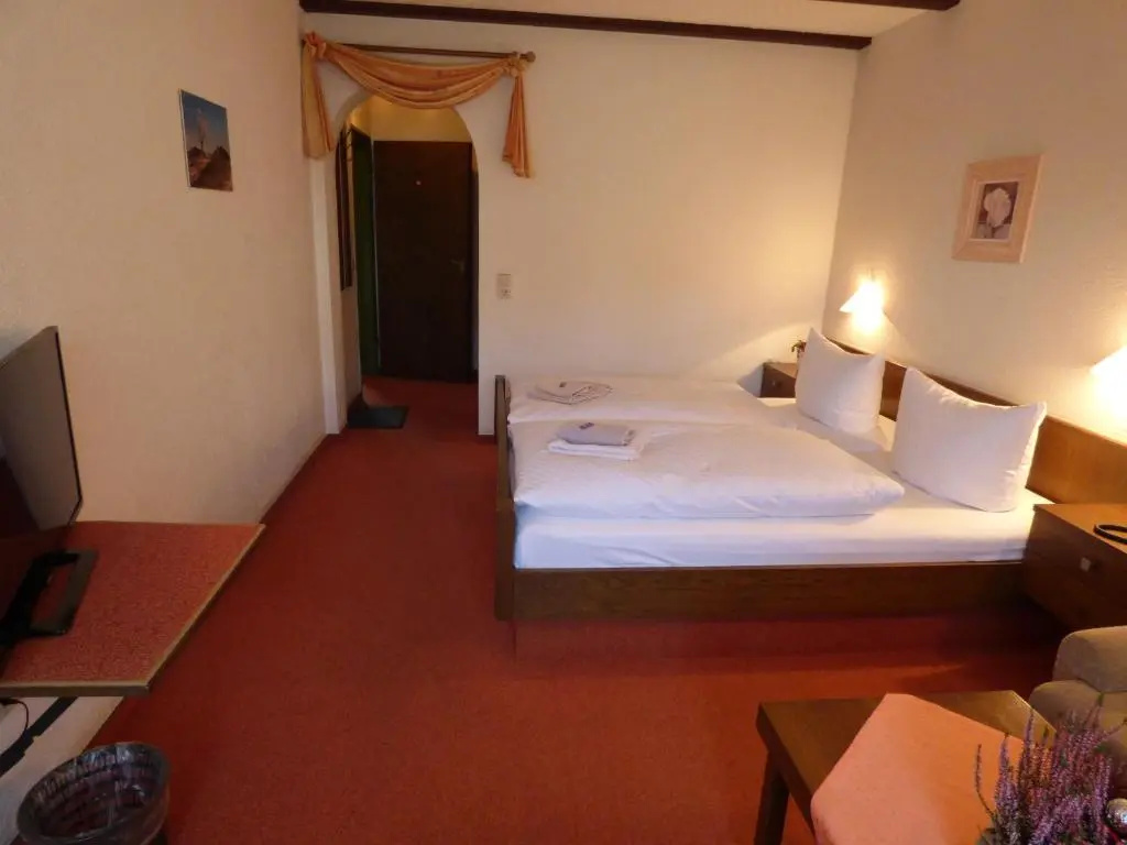 Pension Gasthof Zum Lamm - Chambres