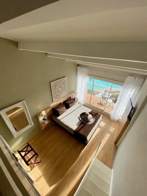 CAPAO Beach Hôtel - Chambres