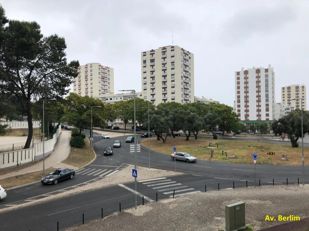 Martas Lisbon Apartment