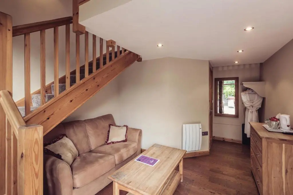 Dale Lodge - Chambres