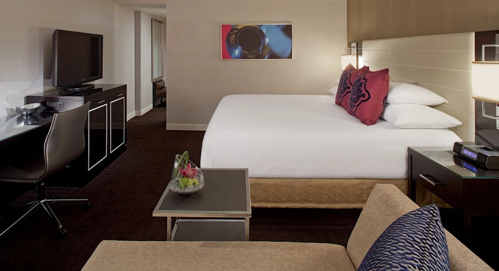 Hyatt Regency New Orleans - Chambres
