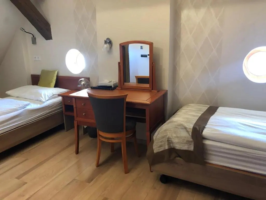 Gizella - Chambres