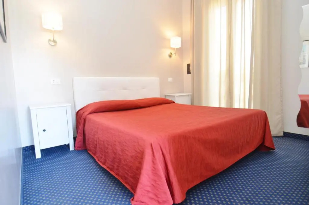 Ute Hotel - Chambres