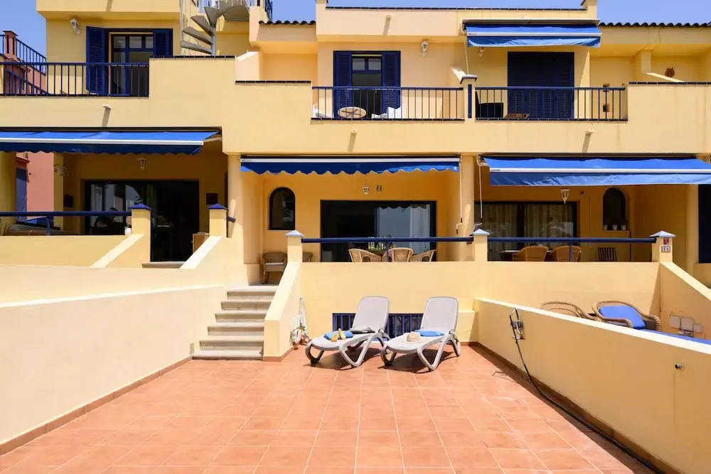 Duplex in Meloneras Near Maspalomas Beach
