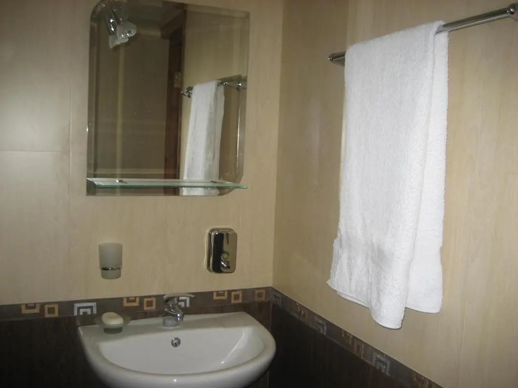 Standard Double room (twin beds)