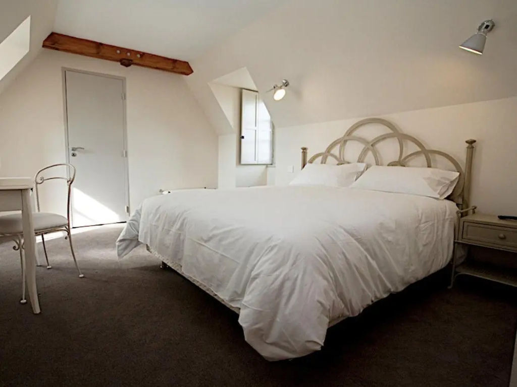 Voir la photo 3 — Hotel Le Prieure Des Gourmands