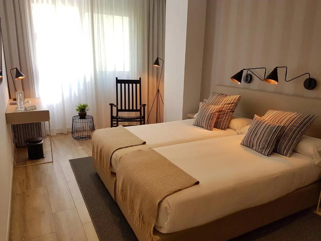 Hotel Boutique Balandret - Chambres