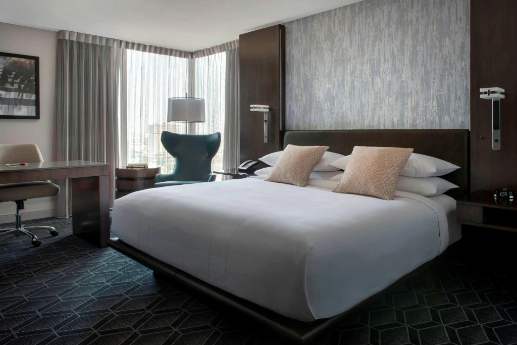Boston Marriott Cambridge — 3