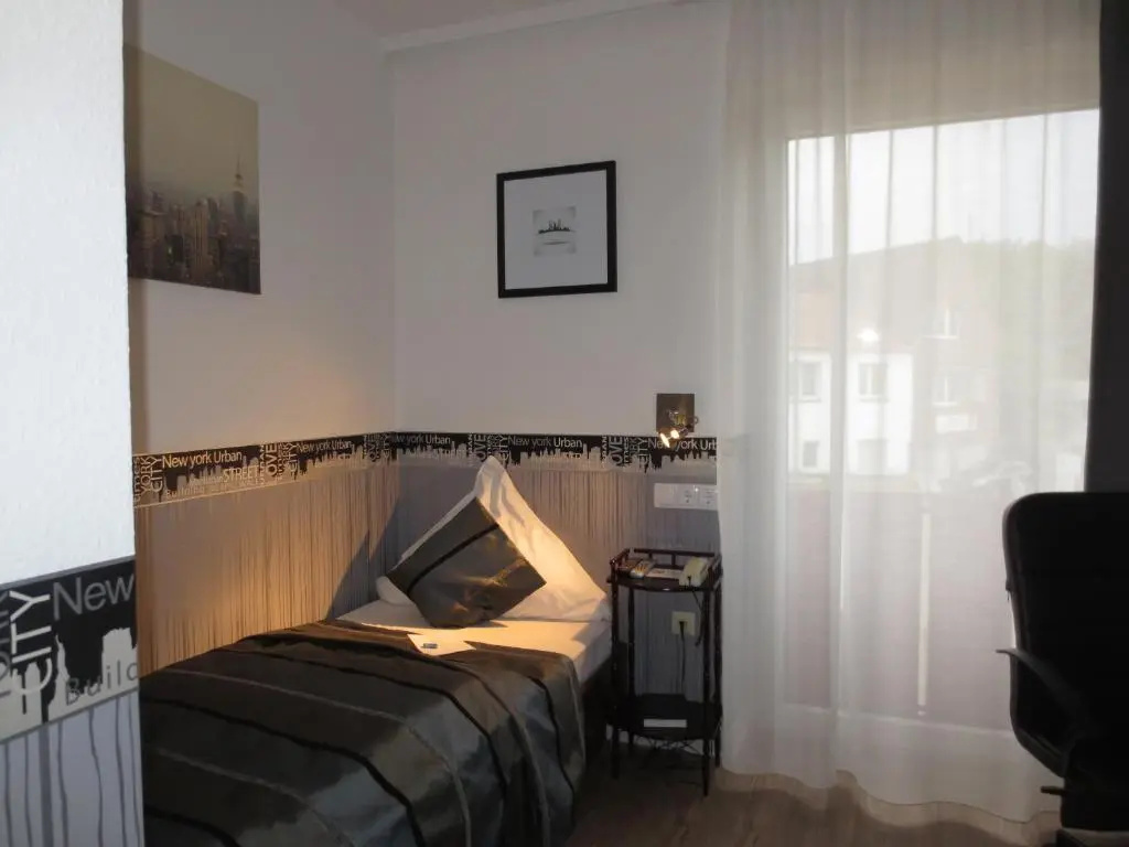 Hotel Corsten - Chambres