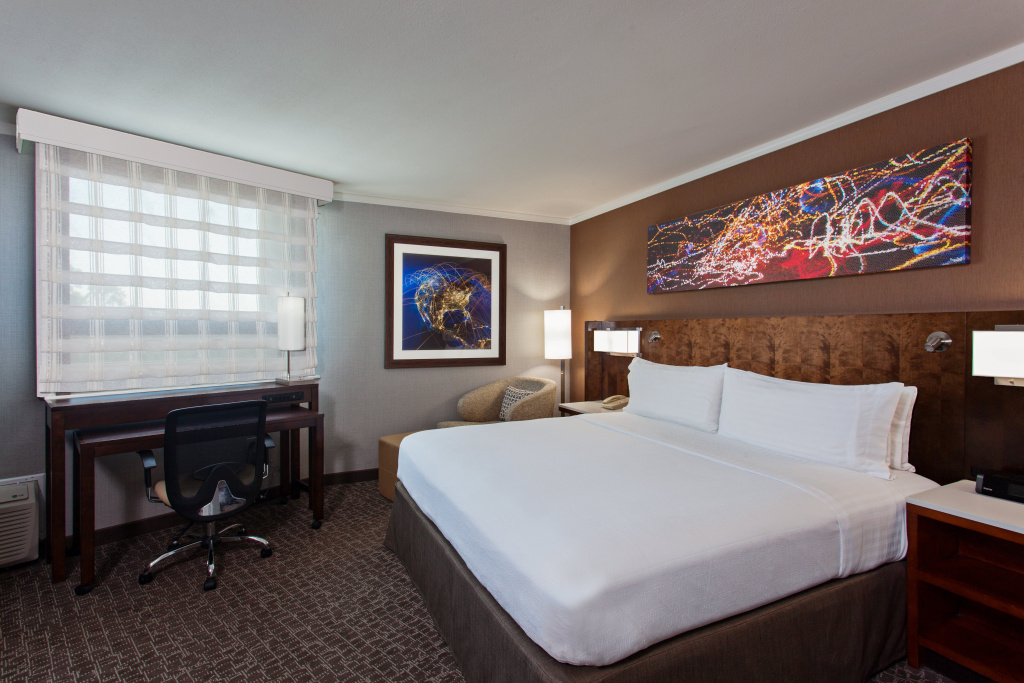 Holiday Inn Long Beach Airport Hotel and Conference Center by IHG - Général