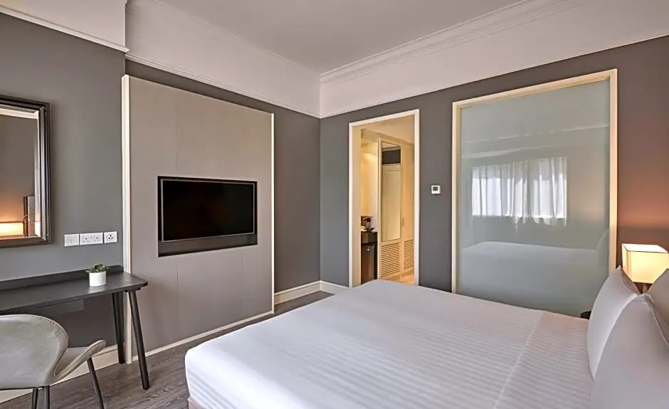 Vibe Hotel Singapore Orchard - Chambres