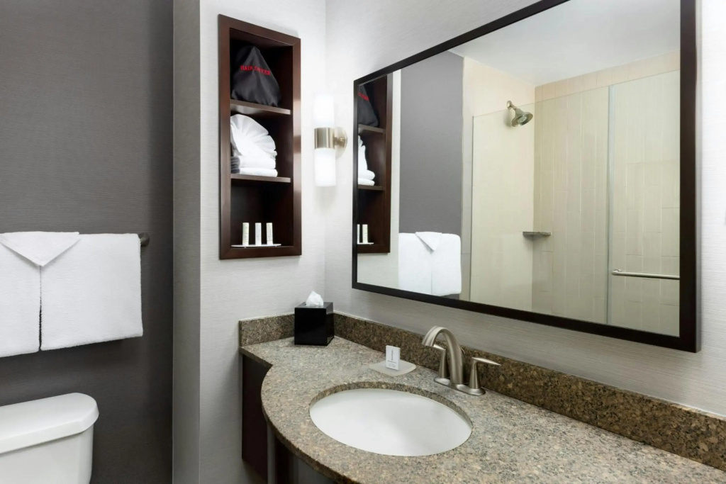Courtyard by Marriott Los Angeles Woodland Hills - Général