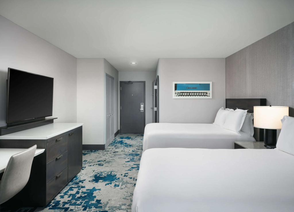 Hilton San Jose - фото 2