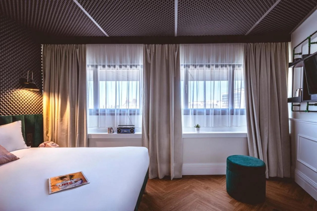 Le ReMIX Hotel 22