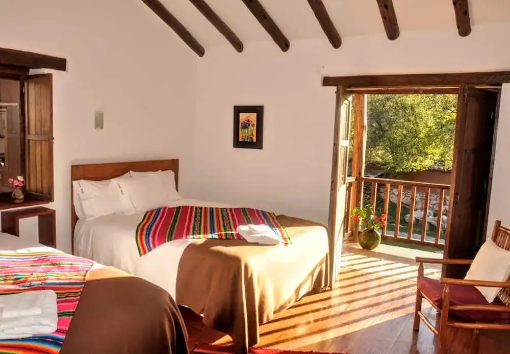 Lizzy Wasi Urubamba - Chambres