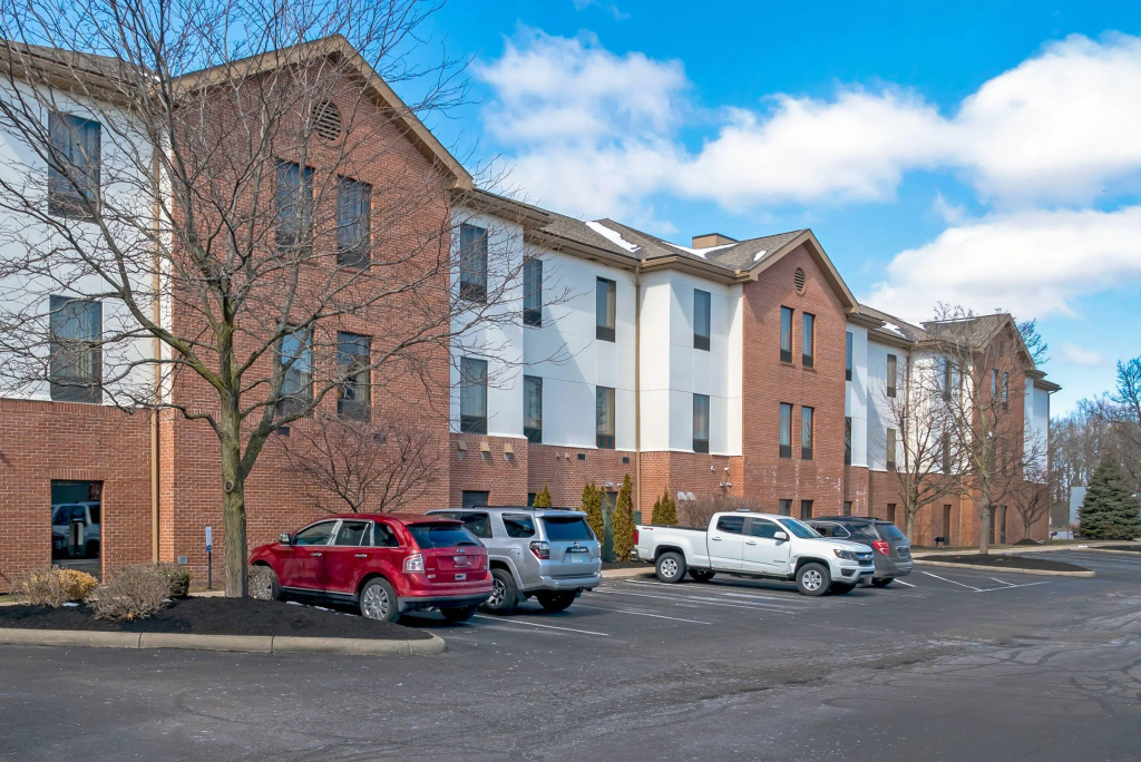 Comfort Inn & Suites Toledo North